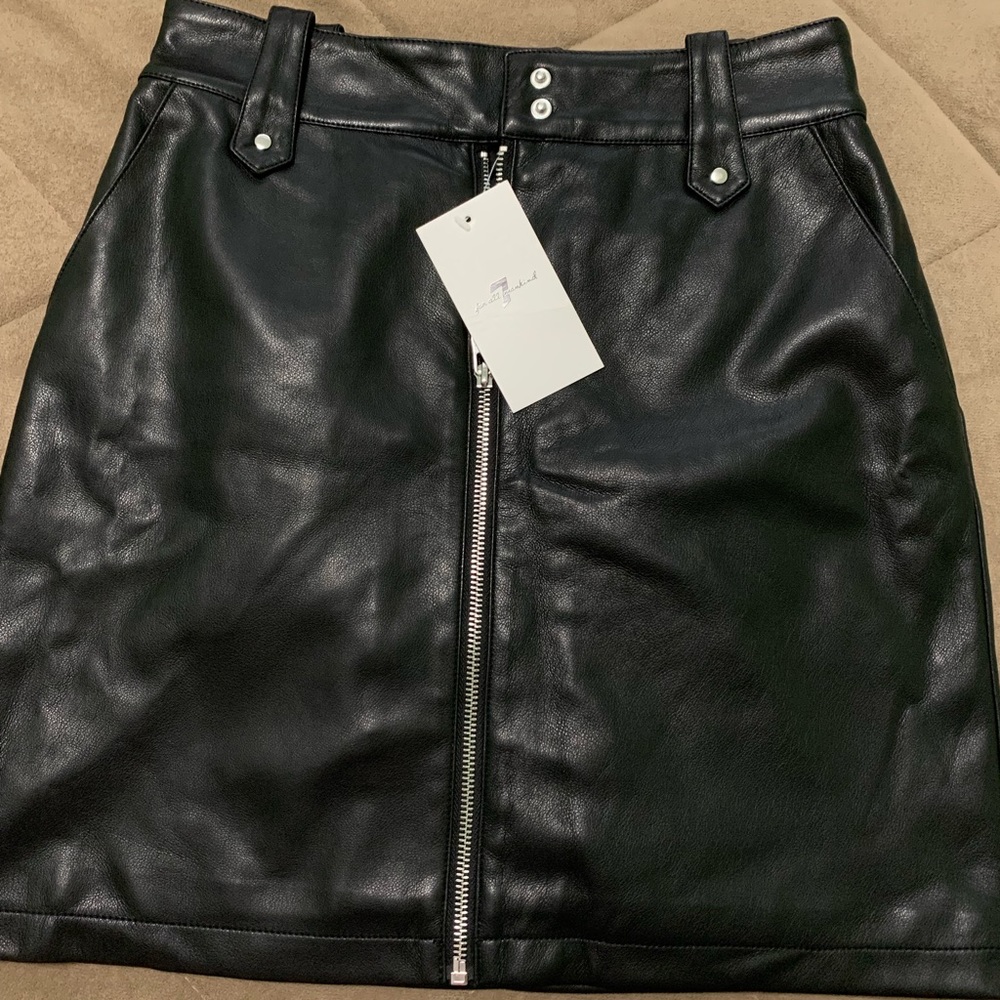 7 of all mankind skirt
